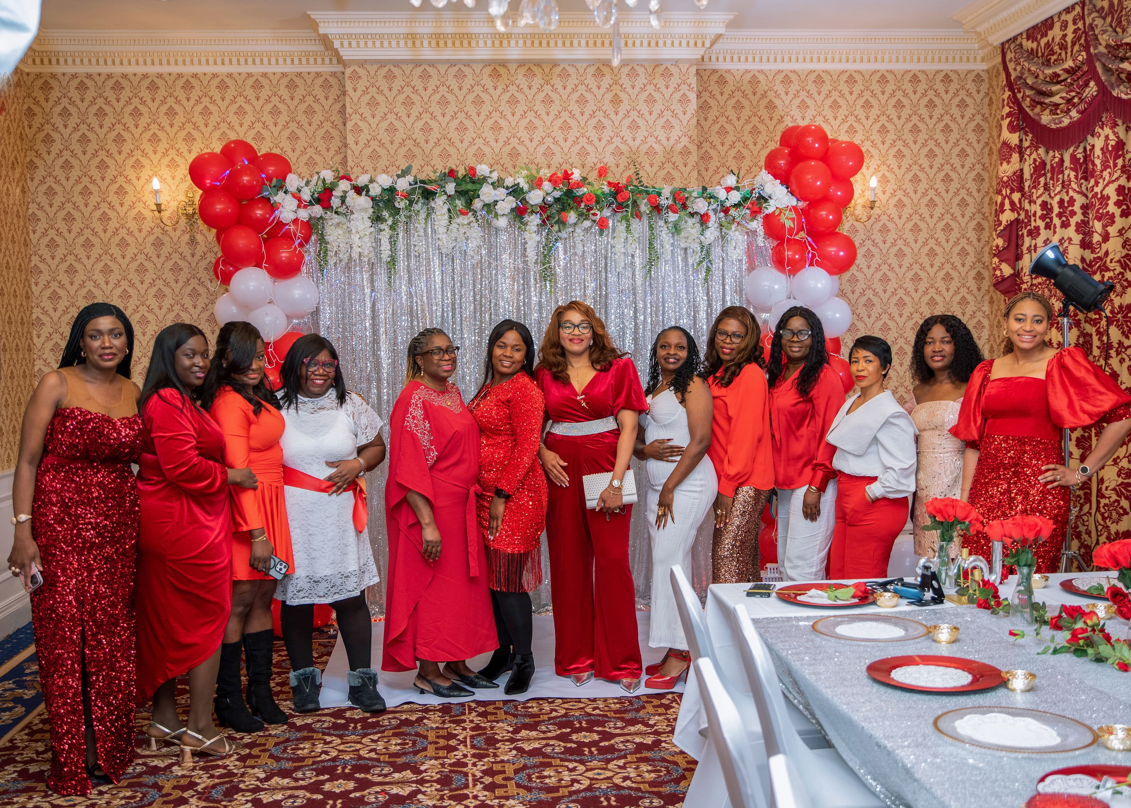 Blush Pink Event Styling