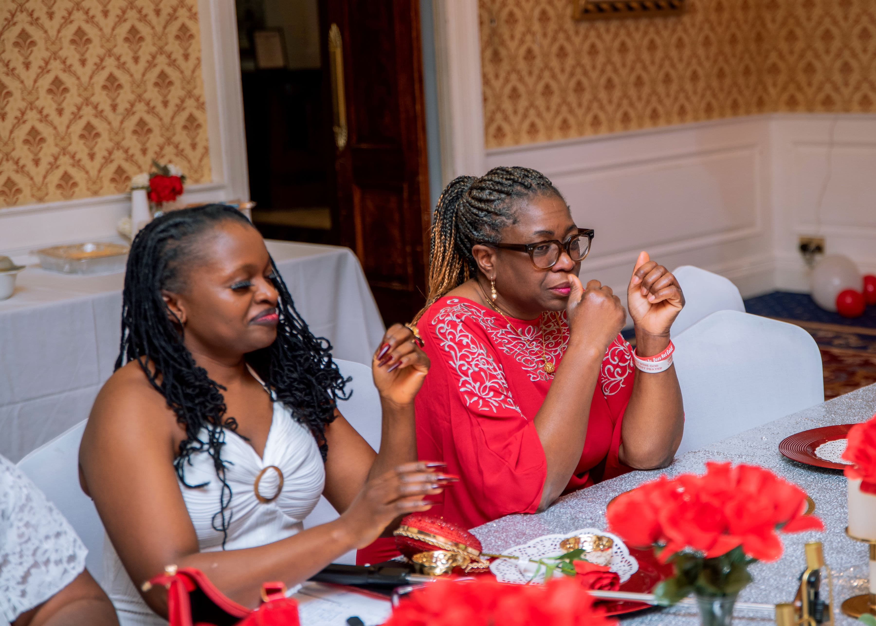 Garden Party Moments