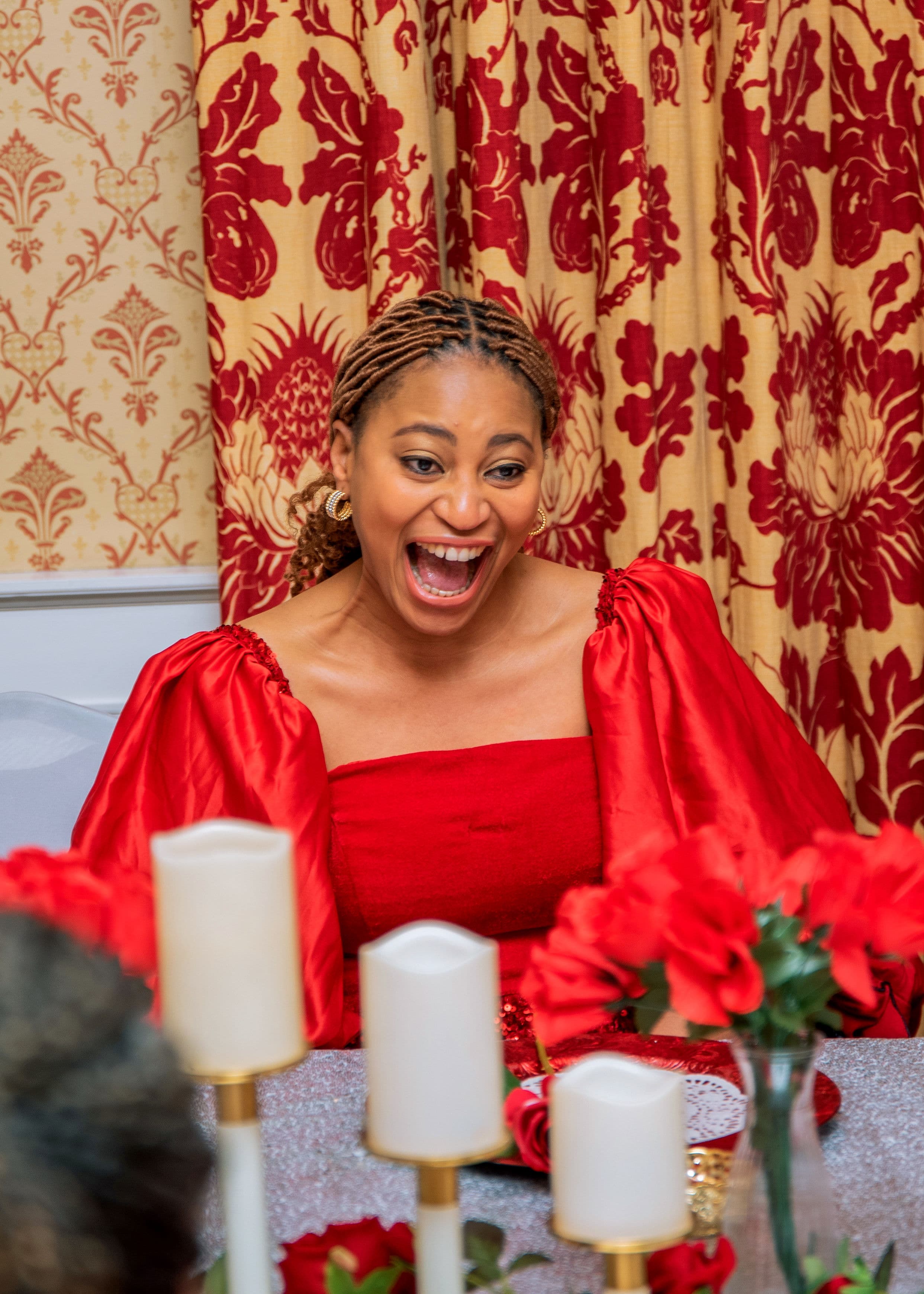 Charcuterie & Canapes