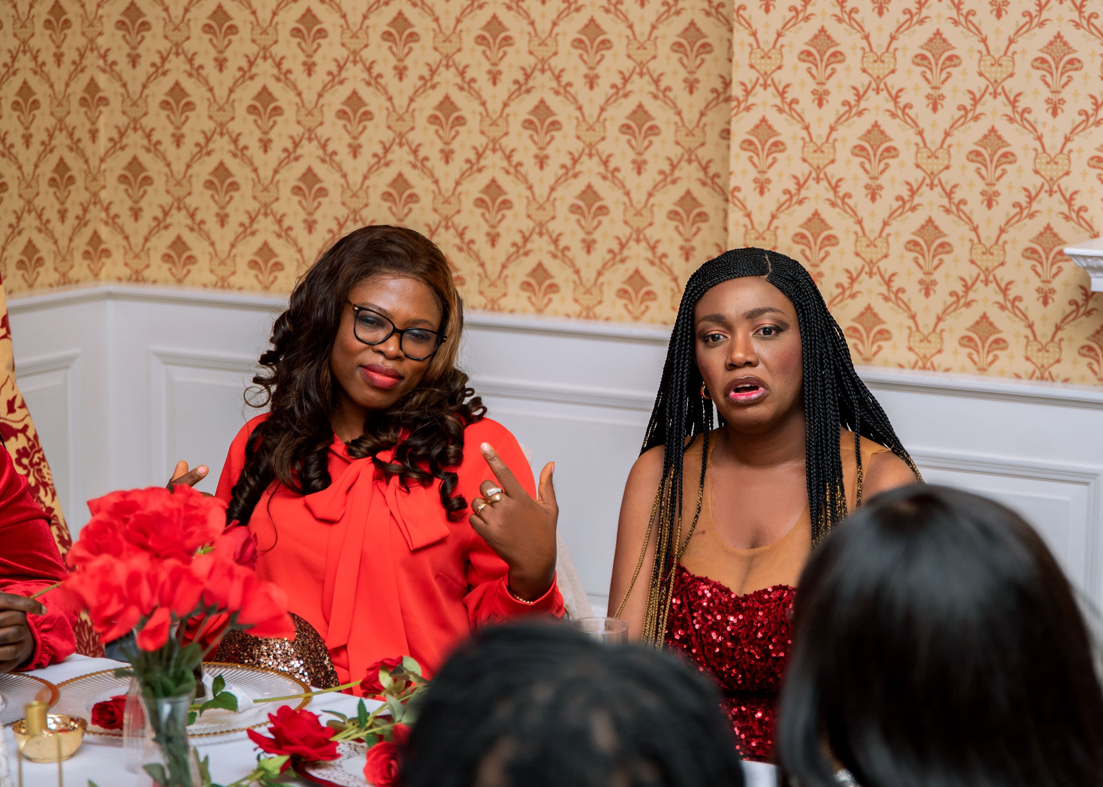 Women Connecting Together