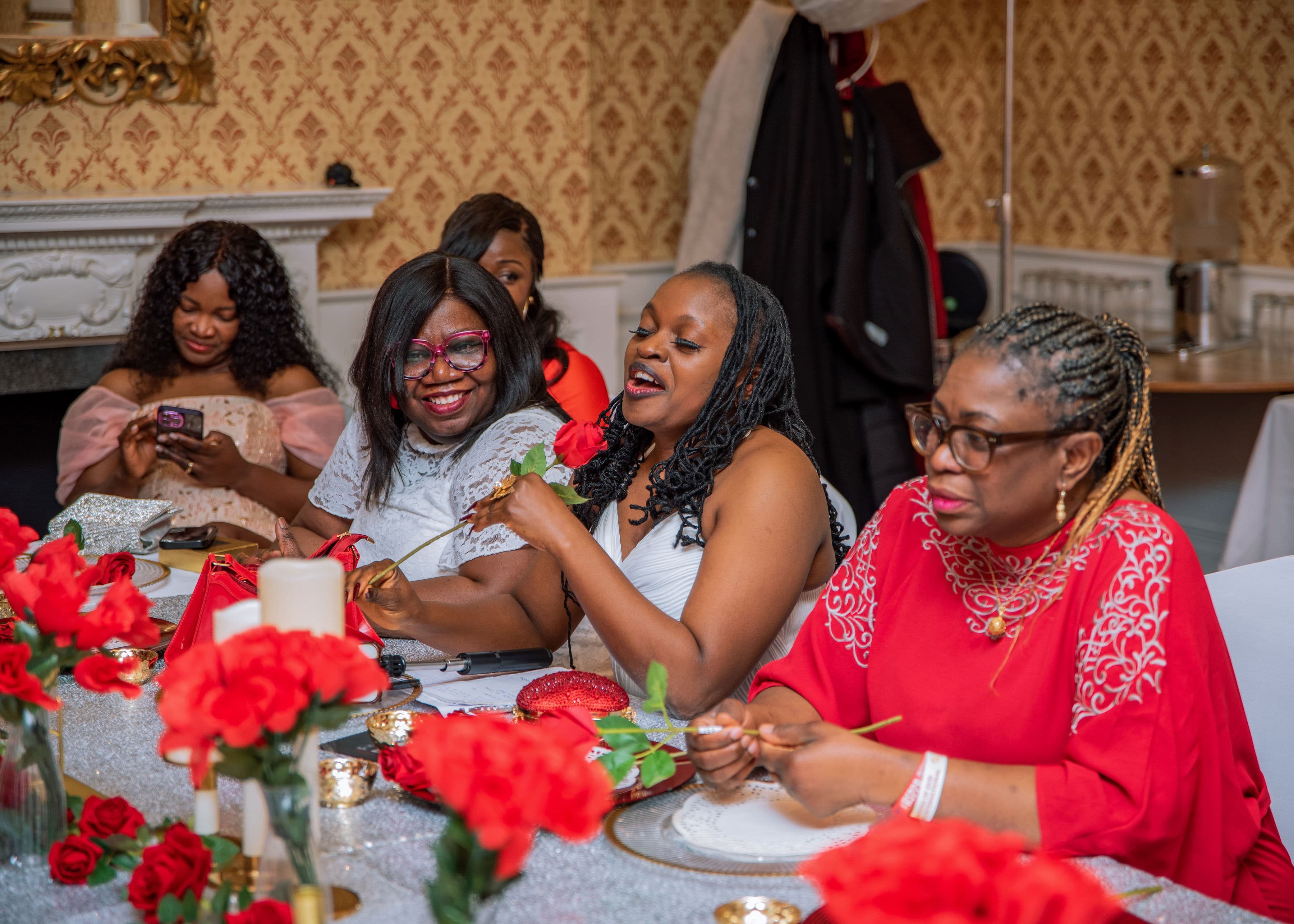 Friends in the Open Air