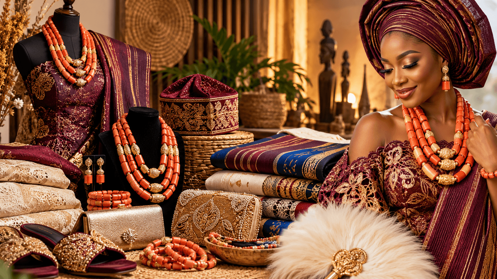 Traditional Wears & Accessories