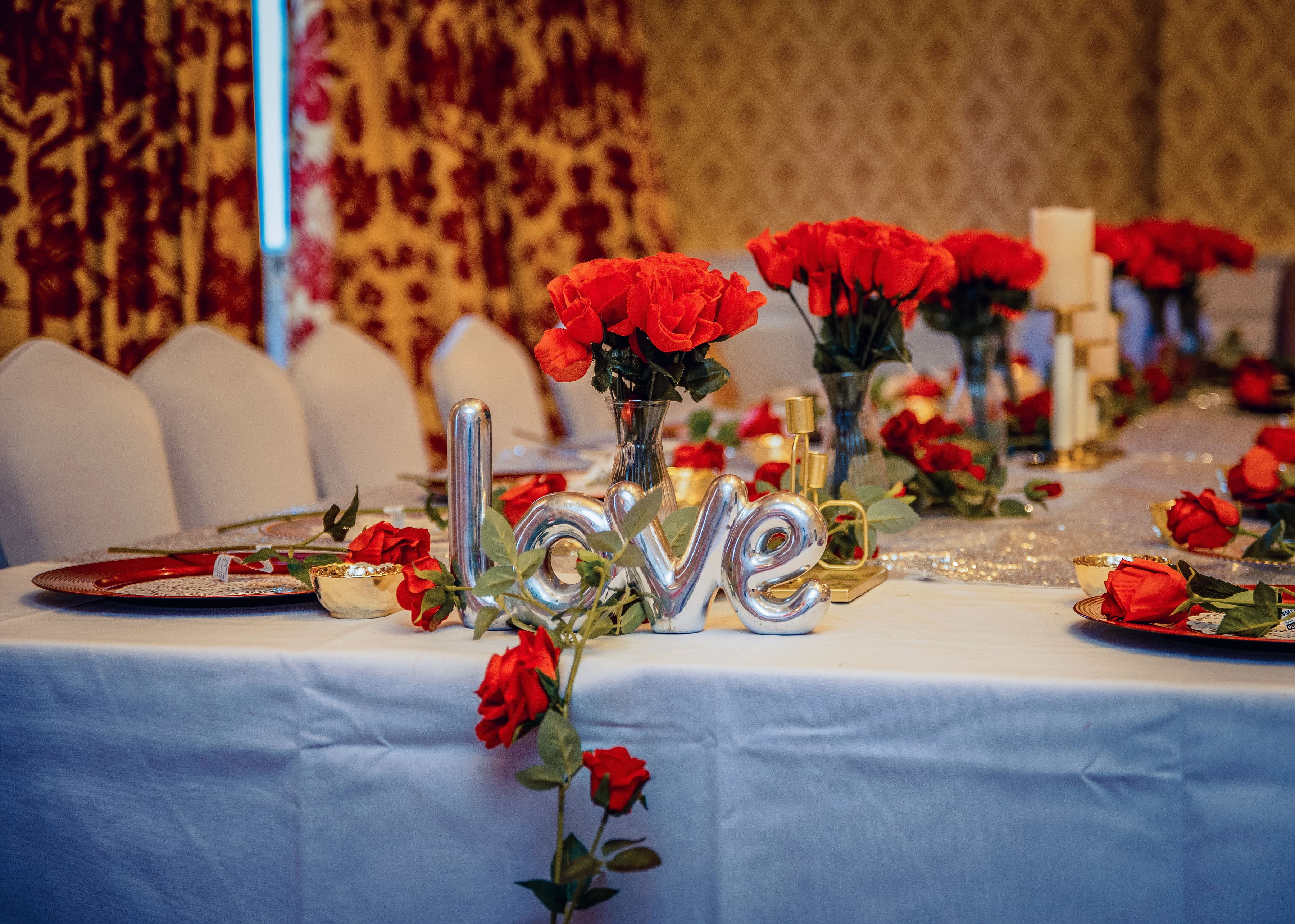 Luxury Afternoon Tea