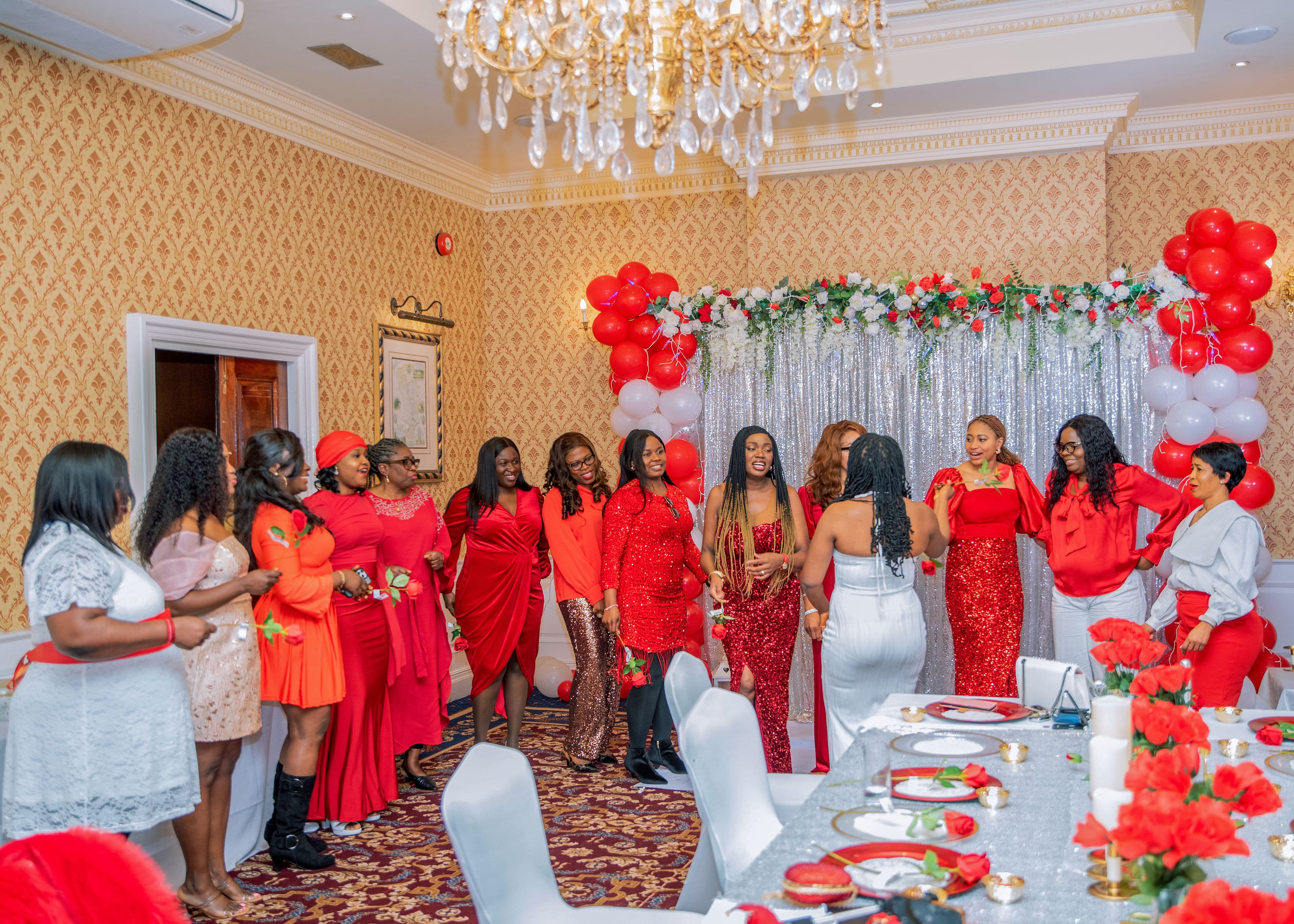 Auguster Gold UK Women