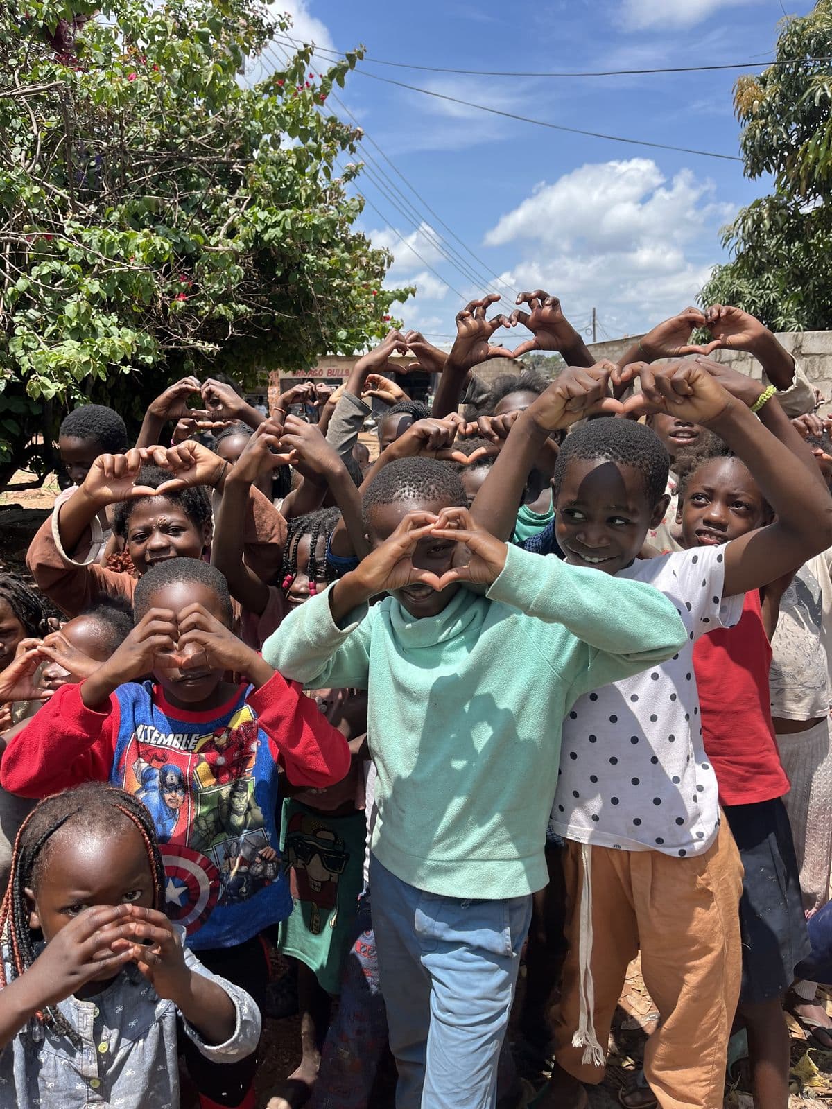 Community outreach
